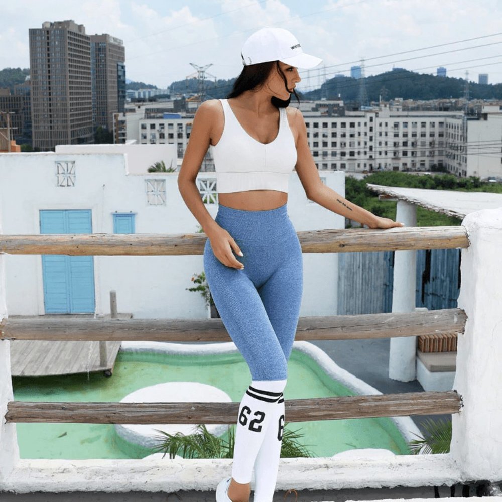 NWT Sexy Compression Gym Leggings. - Picture 7 of 16